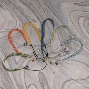 Pura Vida bracelets